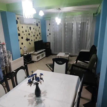 Dafna Vacation Apartment